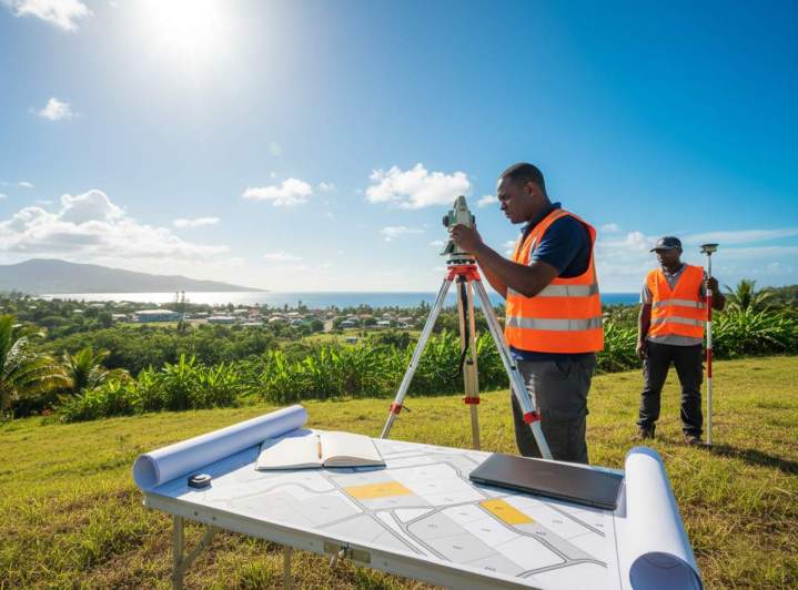 Définir légalement et définitivement les limites de votre propriété.