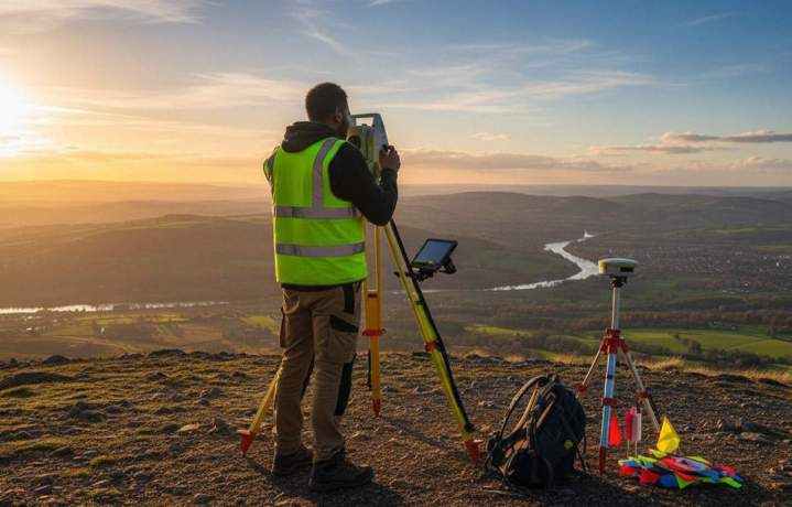Géomètre réactif Martinique